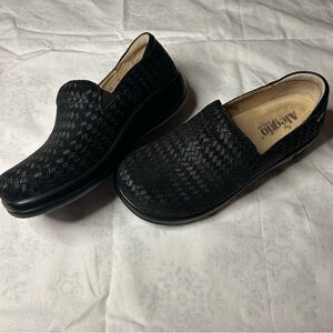 Alergria shoes Keli black professional shoes